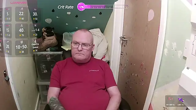 FriendlyDave online show from January 2025 09:13:01 PM