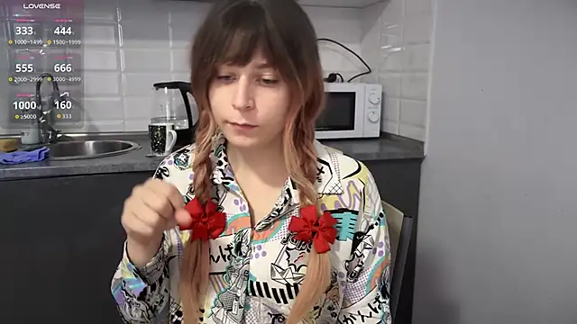 ShiroiFubuki online show from September 2025 08:03:01 AM