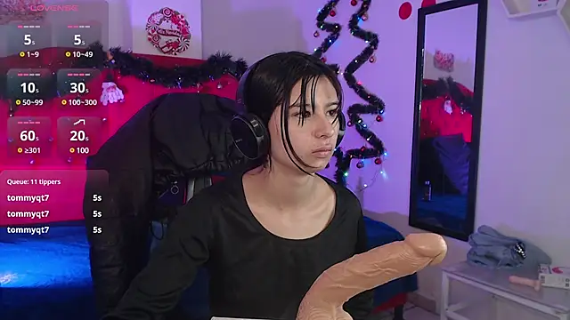 renata allen online show from December 2024 05:20:02 PM