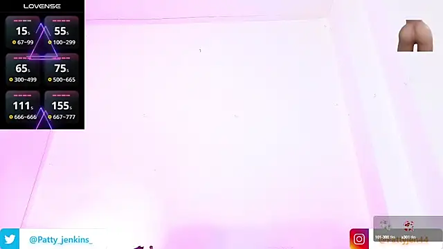 Patty jenkinss  online show from October 2025 01:37:01 AM