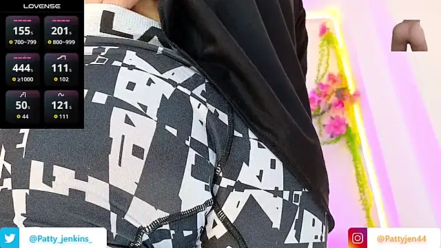 Patty jenkinss  online show from October 2025 01:39:01 AM