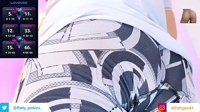 Patty jenkinss  online show from November 2025 02:00:01 AM