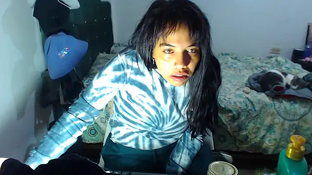 Snapshot of AmaraRoberts420 chatting on October 2025 06:03:01 PM AmaraRoberts420 online show from October 2025 06:03:01 PM