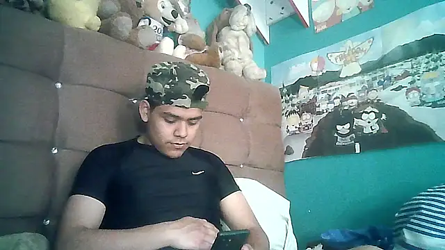 Valesh20 online show from October 2025 07:31:01 PM