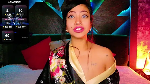 Snapshot of ElyaQuinn chatting on November 2025 07:42:02 AM ElyaQuinn online show from November 2025 07:42:02 AM