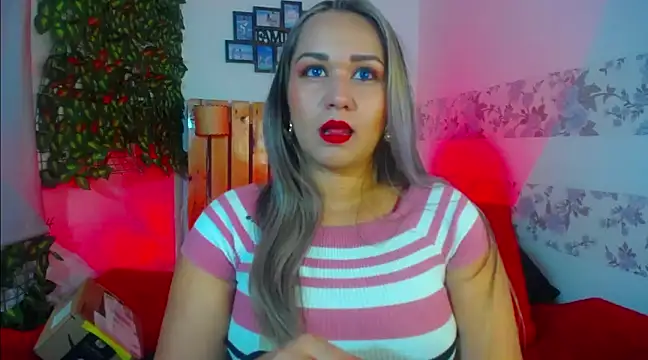 paula brausin online show from December 2024 08:21:02 PM