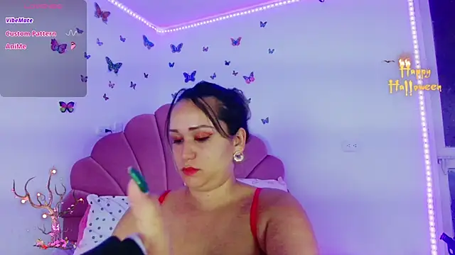 paula brausin online show from October 2025 09:52:01 PM