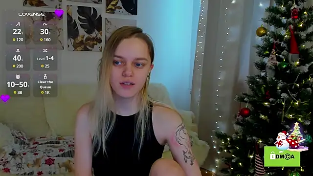 lady bellaa online show from January 2025 10:37:02 AM
