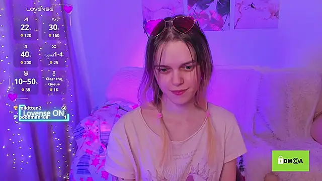 lady bellaa online show from January 2025 12:59:01 PM