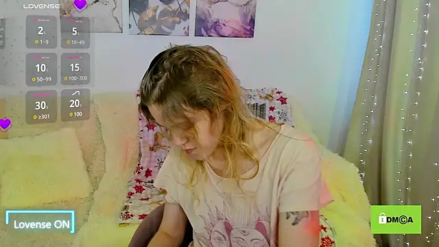 lady bellaa online show from February 2025 09:43:01 AM
