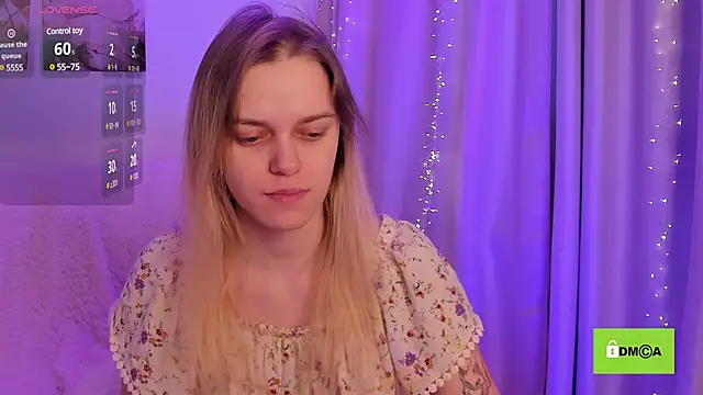 lady bellaa online show from February 2025 07:02:02 AM