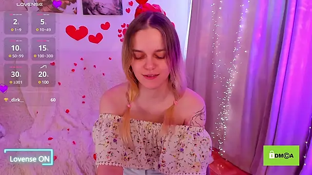 lady bellaa online show from February 2025 09:27:01 AM