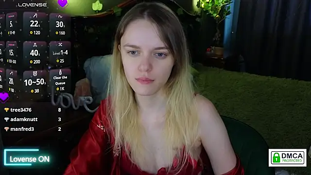 lady bellaa online show from March 2025 10:02:01 AM