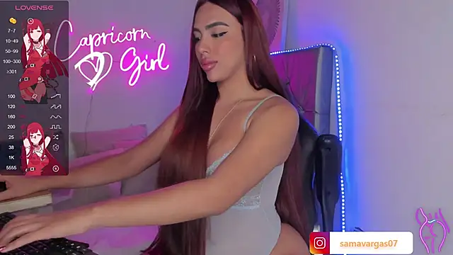 Korina Saenz01 online show from December 2024 05:49:02 AM