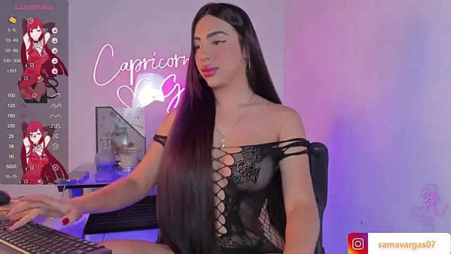 Korina Saenz01 online show from March 2025 10:10:02 PM