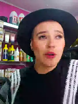Snapshot of TamySweetness chatting on February 2025 05:26:01 PM TamySweetness online show from February 2025 05:26:01 PM