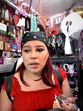 TamySweetness online show from October 2025 04:46:01 PM