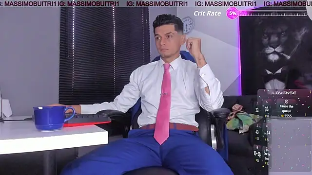 massimo g online show from October 2025 01:39:02 PM