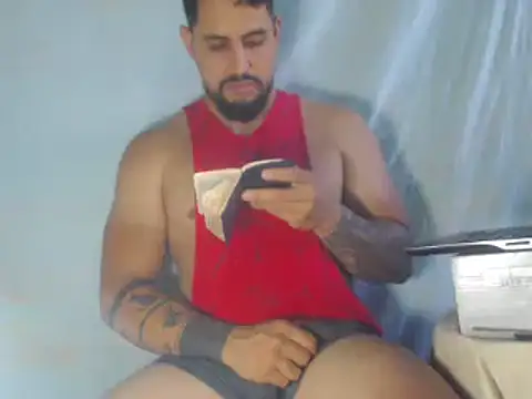 sebasx412 online show from January 2025 07:13:01 PM