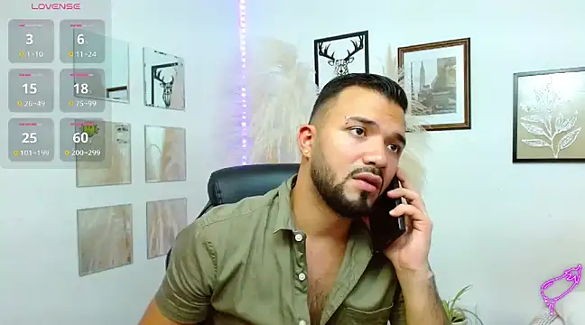 mathew vidal1 online show from March 2025 12:07:02 AM