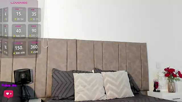 Isabellacharm online show from November 2025 03:22:01 PM