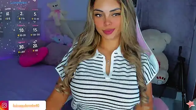 Snapshot of Gabby_prieto chatting on March 2025 01:34:02 AM Gabby prieto online show from March 2025 01:34:02 AM