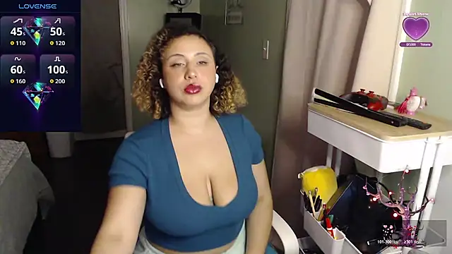 MisstressCitrus online show from November 2025 03:16:02 AM