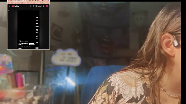 Snapshot of spunlikecottoncandy chatting on October 2025 10:19:01 PM spunlikecottoncandy online show from October 2025 10:19:01 PM