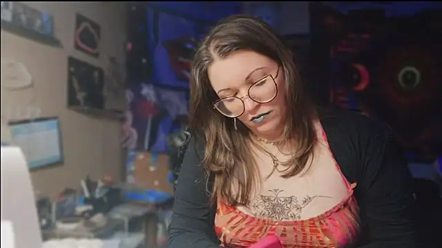 Snapshot of spunlikecottoncandy chatting on October 2025 05:47:03 PM spunlikecottoncandy online show from October 2025 05:47:03 PM