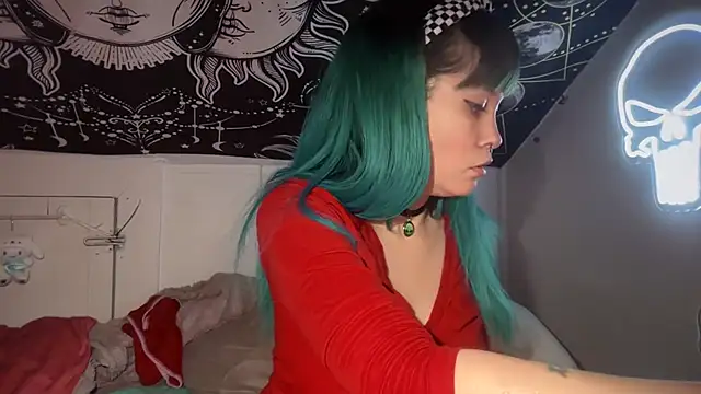 FRRANNKIE online show from December 2024 10:14:02 PM