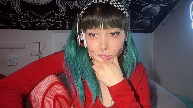 FRRANNKIE online show from December 2024 01:15:02 AM