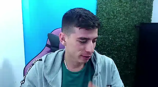 DEIBY BABY online show from December 2024 01:25:02 AM