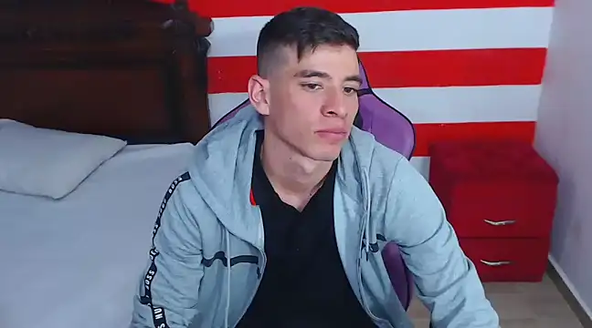 DEIBY BABY online show from December 2024 01:03:01 AM