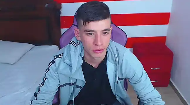 DEIBY BABY online show from December 2024 04:09:01 AM