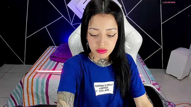 farichell online show from February 2025 08:30:02 PM