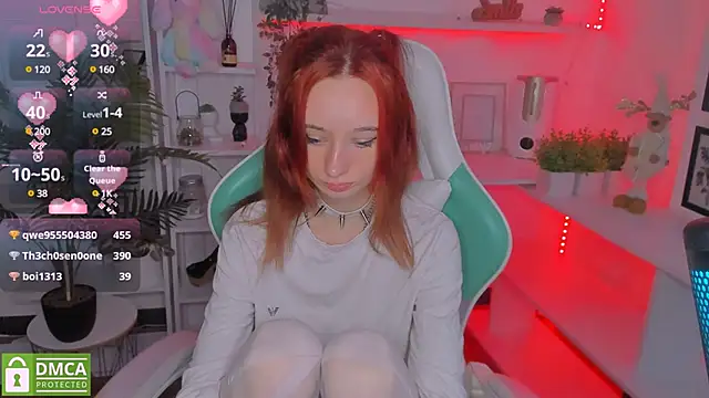 Katia Kim online show from January 2025 09:34:01 AM