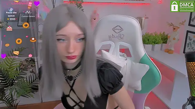 Katia Kim online show from March 2025 06:40:01 AM