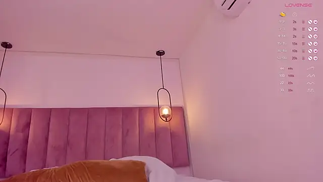luisah  online show from December 2024 02:09:02 AM