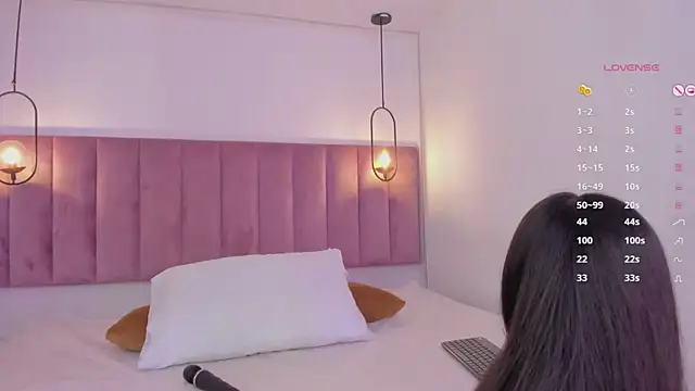 luisah  online show from December 2024 12:04:02 AM