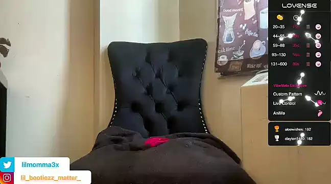 Snapshot of lil_momma420 chatting on January 2025 05:30:01 PM lil momma420 online show from January 2025 05:30:01 PM