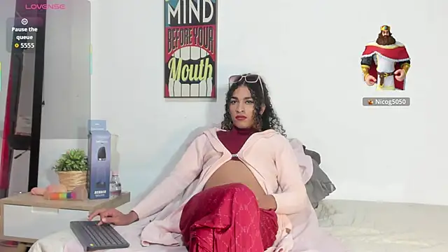 StefanyMiler online show from December 2025 08:16:02 PM