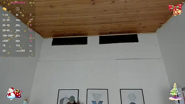 cristal  hot 1 online show from December 2024 10:12:02 AM