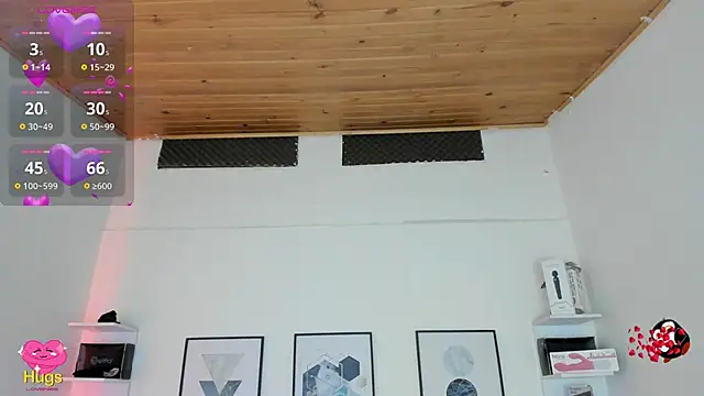 cristal  hot 1 online show from March 2025 04:03:02 AM