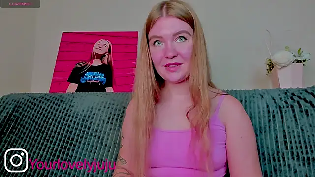 Snapshot of yourlovelyjul chatting on September 2025 01:11:02 PM yourlovelyjul online show from September 2025 01:11:02 PM