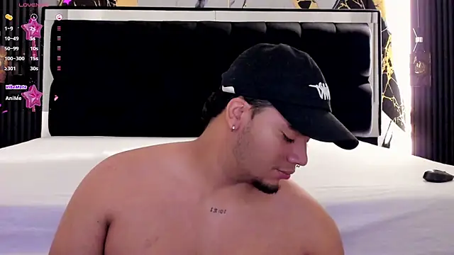 WhiteSun 01 online show from January 2025 03:51:02 PM