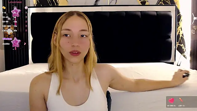 WhiteSun 01 online show from February 2025 12:47:02 PM