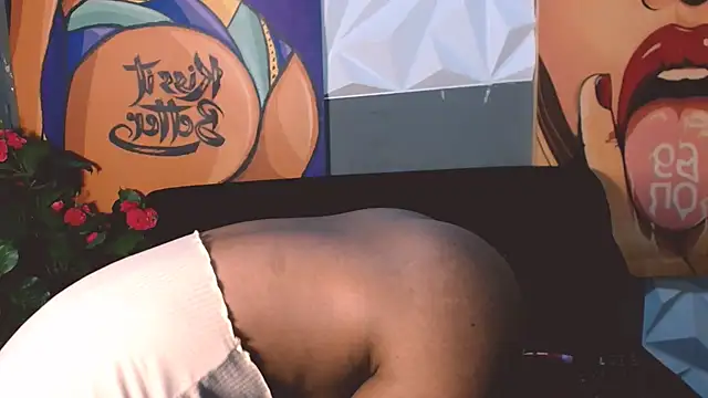 Snapshot of Ebonystormxxx chatting on October 2025 08:28:01 AM Ebonystormxxx online show from October 2025 08:28:01 AM