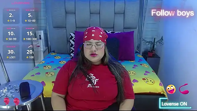 Snapshot of evelin_zaens chatting on October 2025 05:42:02 AM evelin zaens online show from October 2025 05:42:02 AM