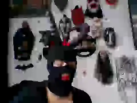 FeticheMacabre online show from November 2025 07:27:01 PM