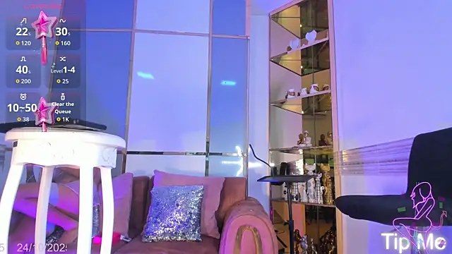 EmmaHills Sex online show from October 2025 01:29:01 PM